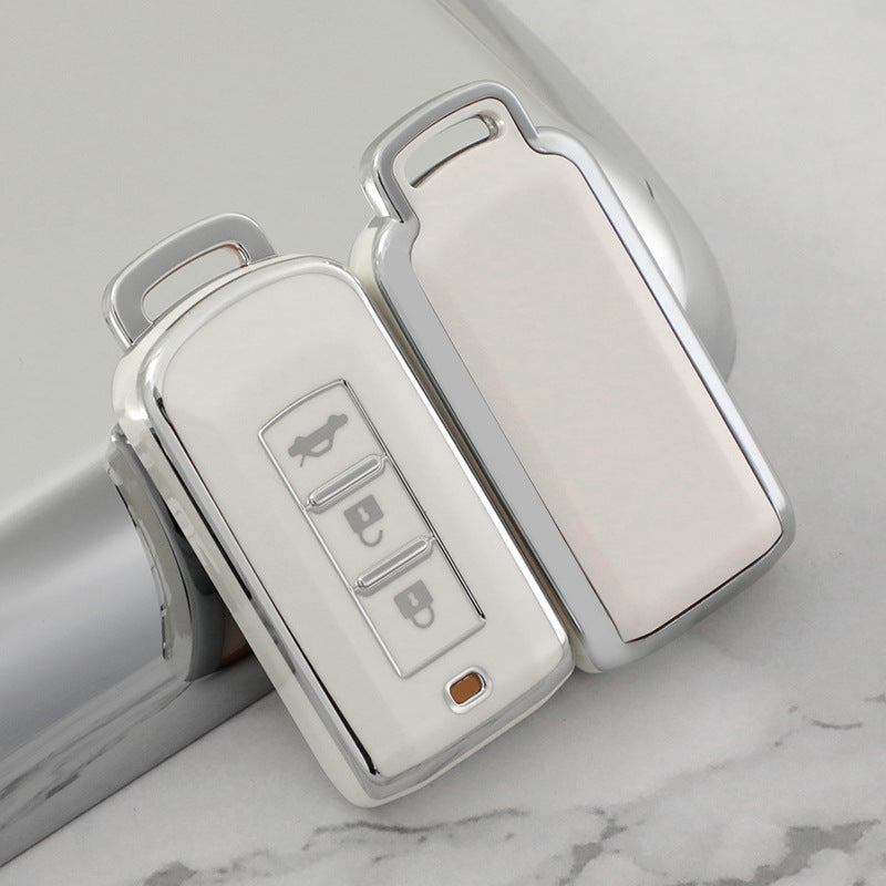 Mitsubishi Case Silver