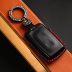 Land Rover/Jaguar Leather Car Key Cover