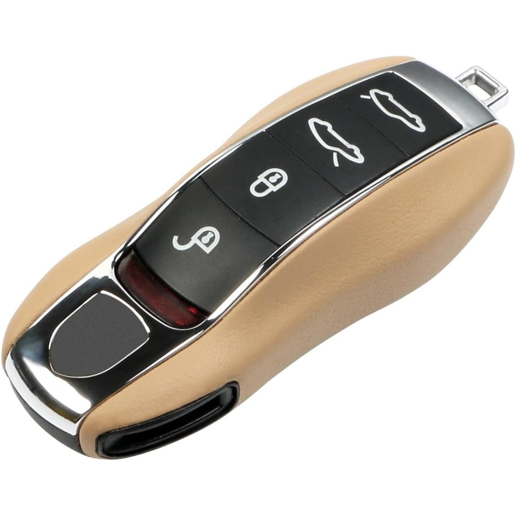 Porsche  Leather Key Fob Cover