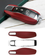 Porsche  Leather Key Fob Cover
