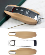 Porsche  Leather Key Fob Cover