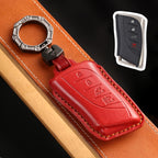 Luxury Lexus Key Fob Case - Handmade Genuine Leather Protector Cover |Fits All Models