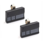 Télécommande universelle pour ouvre-porte de garage, compatible avec les modèles Chamberlain, LiftMaster 371LM, 373LM, 971LM et 973LM. 