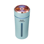 Car Humidifier Aromatherapy Diffuser Atmosphere Light